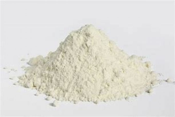 Argile blanche / kaolin - Origine France - 100 gr 