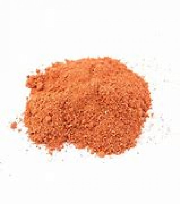 Garance en poudre - Rubia tinctorium - Origine Inde - 50 g